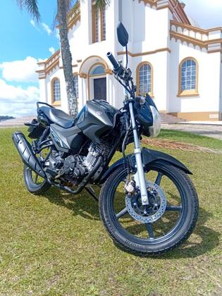 YAMAHA FACTOR 150ED 